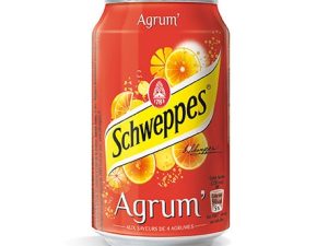 Schweppes agrumes